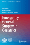Emergency General Surgery in Geriatrics