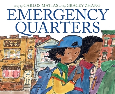 Emergency Quarters - Matias, Carlos
