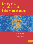 Emergency Sedation and Pain Management