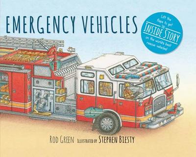 Emergency Vehicles - Green, Rod