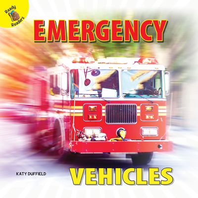 Emergency Vehicles - Duffield, Katy