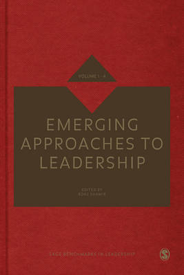 Emerging Approaches to Leadership - Shamir, Boas (Editor)