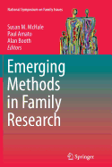 Emerging Methods in Family Research