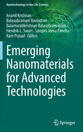 Emerging Nanomaterials for Advanced Technologies