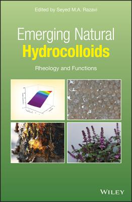 Emerging Natural Hydrocolloids: Rheology and Functions - Razavi, Seyed M a (Editor)
