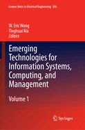 Emerging Technologies for Information Systems, Computing, and Management