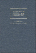 Emerson: An Annotated Secondary Bibliography