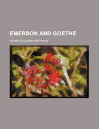 Emerson and Goethe