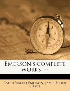 Emerson's Complete Works