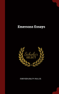 Emersons Essays