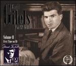 Emil Gilels plays Bach, Vol. 2