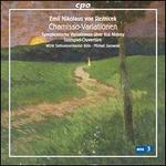 Emil Nikolaus von Reznicek: Chamisso-Variationen