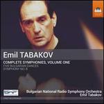 Emil Tabakov: Complete Symphonies, Vol. 1 - Five Bulgarian Dances; Symphony No. 8