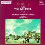Emile Waldteufel: Volume 7