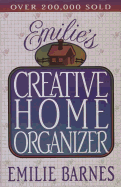 Emilie's Creative Home Organizer