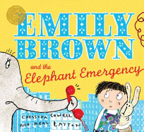 Emily Brown and the Elephant Emergency