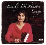 Emily Dickinson Songs