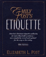 Emily Post's Etiquette - Post, Elizabeth L, and Post, Emily