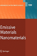 Emissive Materials - Nanomaterials