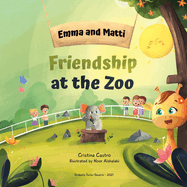 Emma and Matti. Friendship at the Zoo