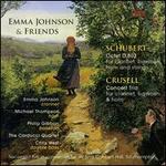 Emma Johnson & Friends: Schubert, Crusell