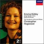 Emma Kirkby sings Handel, Arne, Haydn & Mozart