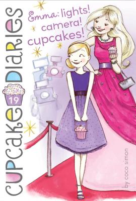 Emma: Lights! Camera! Cupcakes! - Simon, Coco