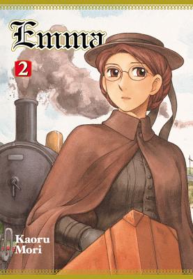 Emma, Vol. 2: Volume 2 - Mori, Kaoru, and Drzka, Sheldon (Translated by), and Blackman, Abigail
