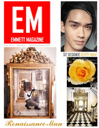 Emmett Magazine: Issue No. 6: May 2021