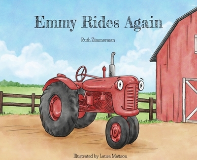 Emmy Rides Again - Zimmerman, Ruth