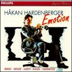 Emotion - H�kan Hardenberger (trumpet); Peter Solomon (piano)