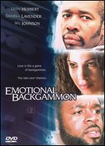 Emotional Backgammon - Leon Herbert