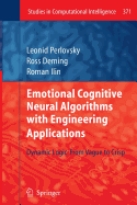 Emotional Cognitive Neural Algorithms with Engineering Applications: Dynamic Logic: From Vague to Crisp