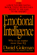 Emotional Intelligence: Why it Can Matter More Than IQ