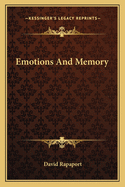 Emotions And Memory