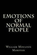 Emotions of Normal People
