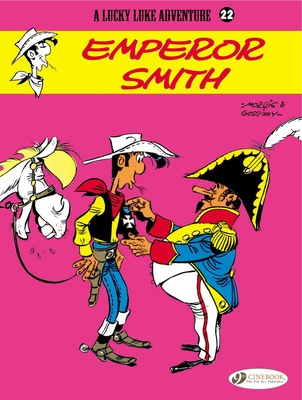 Emperor Smith - Goscinny, Rene