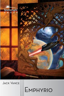Emphyrio - Hughes, Matt (Foreword by), and Vance, Jack