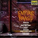 Empire Brass plays Bernstein, Gershwin & Tilson Thomas