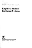Empirical Analysis for Expert Systems - Politakis, Peter