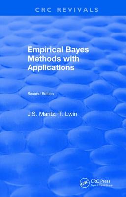 Empirical Bayes Methods with Applications - Maritz, J S