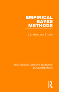 Empirical Bayes Methods