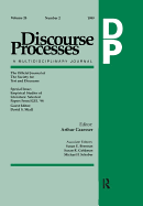 Empirical Studies of Literature: Selected Papers from Igel '98. a Special Issue of Discourse Processes