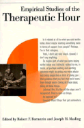 Empirical Studies of the Therapeutic Hour