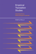 Empirical Translation Studies: Interdisciplinary Methodologies Explored - Ji, Meng (Editor)