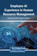 Employee-AI Experience in Human Resource Management