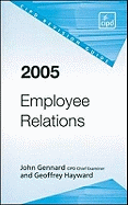 Employee Relations Revision Guide 2005