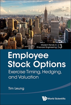 Employee Stock Options - Leung Tim