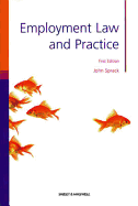 Employment Law and Practice. John Sprack