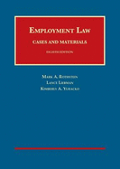 Employment Law: Cases and Materials